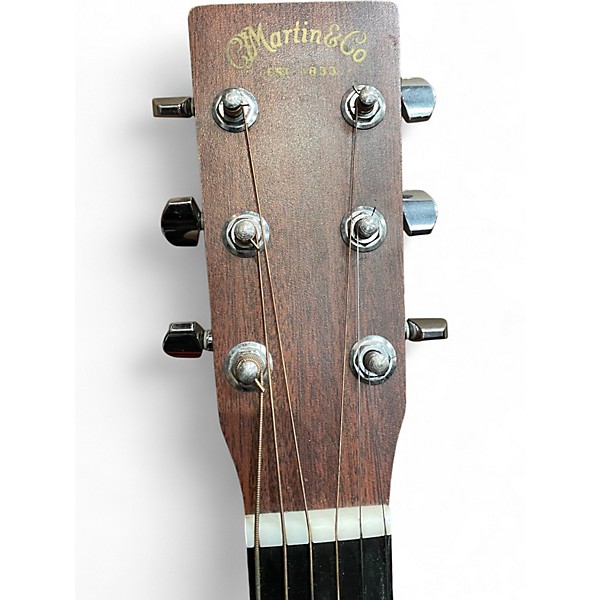 Used Martin 00X1AE Natural Acoustic Guitar