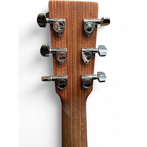 Used Martin 00X1AE Natural Acoustic Guitar