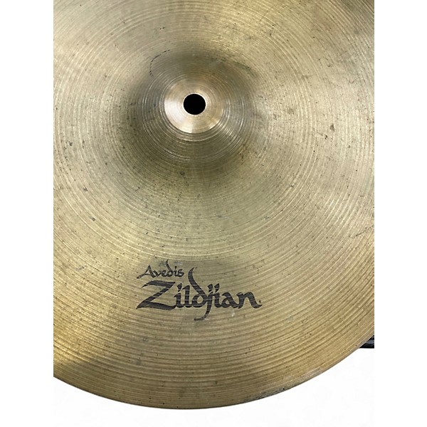 Used Zildjian 14in A Series Thin Crash Cymbal