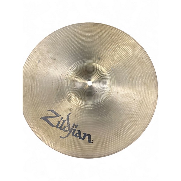 Used Zildjian 14in A Series Thin Crash Cymbal