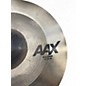 Used SABIAN 16in AAX Frequency Crash Cymbal