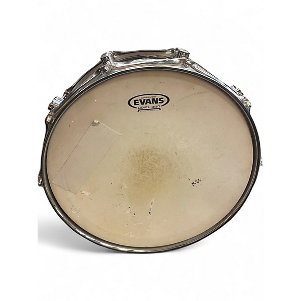 Used PDP by DW 14X5.5 Concept Series Snare RED SPARKLE Drum