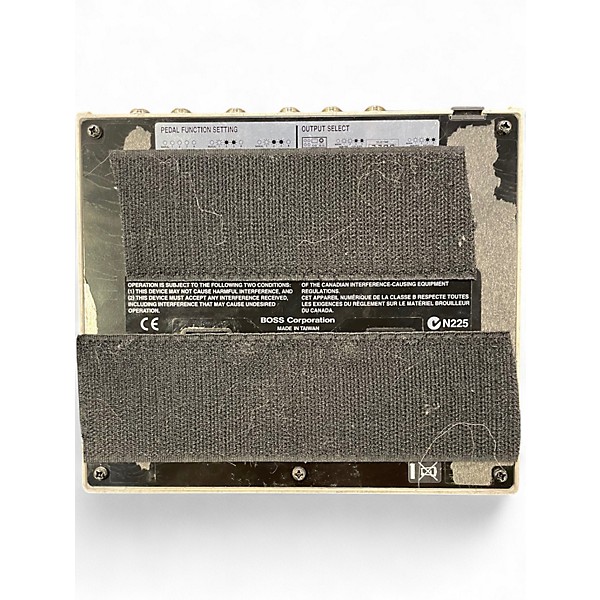 Used BOSS DD-20 Giga Delay Effect Pedal