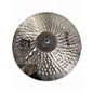 Used Fan's Hand Made Cymbals 20in ride Cymbal thumbnail