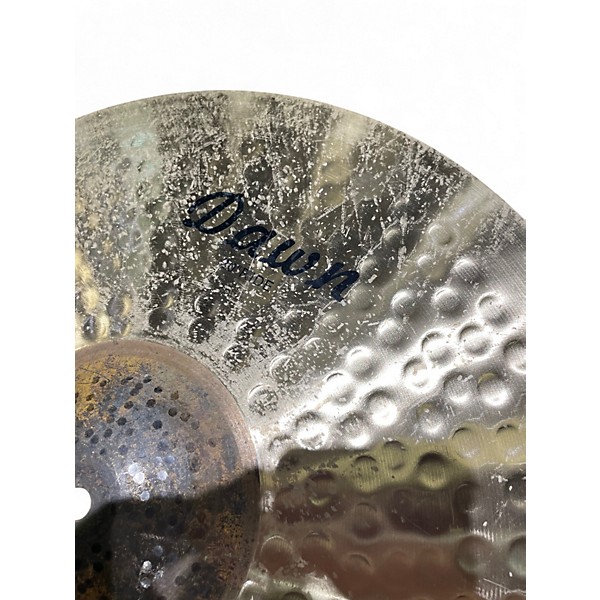 Used Fan's Hand Made Cymbals 20in ride Cymbal
