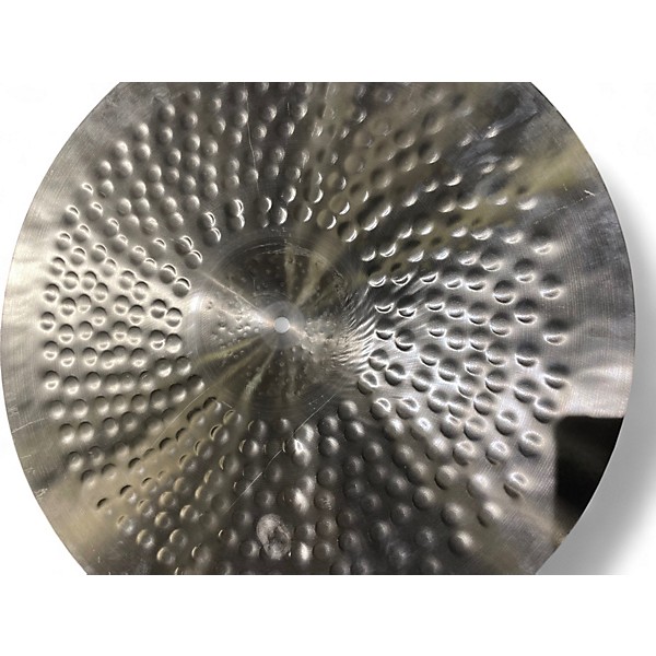Used Fan's Hand Made Cymbals 20in ride Cymbal