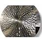 Used Fan's Hand Made Cymbals 20in ride Cymbal