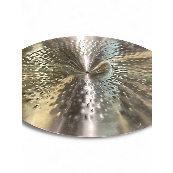 Used Fan's Hand Made Cymbals 20in ride Cymbal