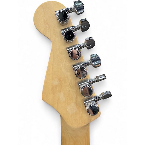 Used Charvel San Dimas Style 1 HSS Platinum Solid Body Electric Guitar