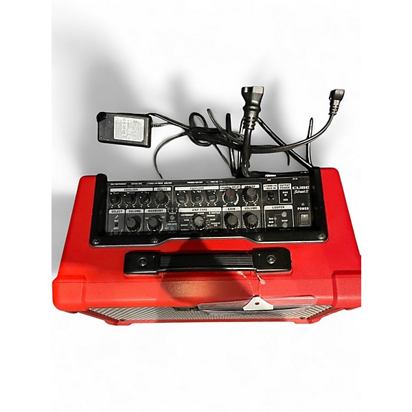 Used BOSS Cube Street II Guitar Combo Amp