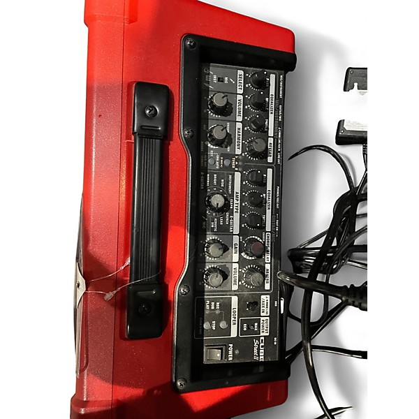 Used BOSS Cube Street II Guitar Combo Amp