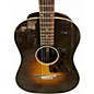 Used Gibson Stage Deluxe Rosewood Sunburst Acoustic Electric Guitar thumbnail