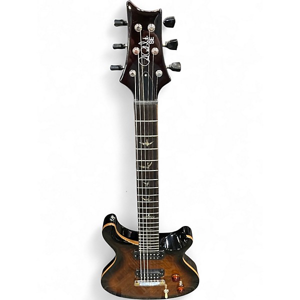 Used PRS SE PAULS GUITAR Sunburst Solid Body Electric Guitar
