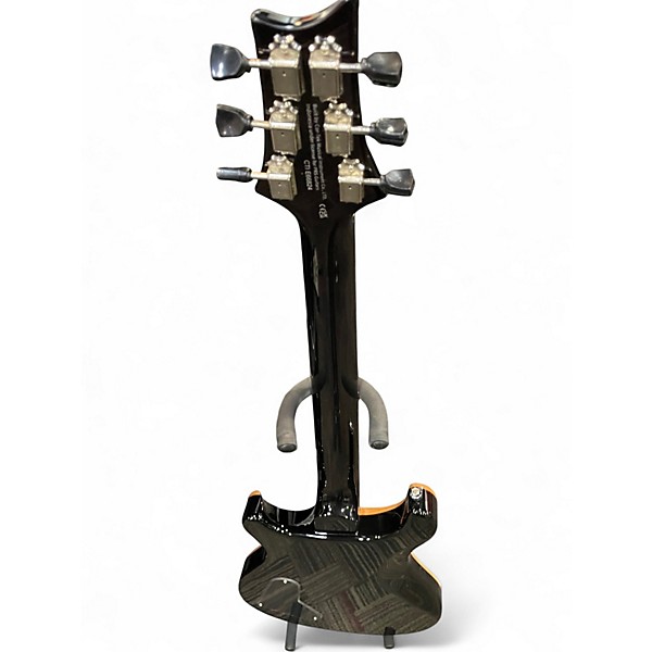 Used PRS SE PAULS GUITAR Sunburst Solid Body Electric Guitar