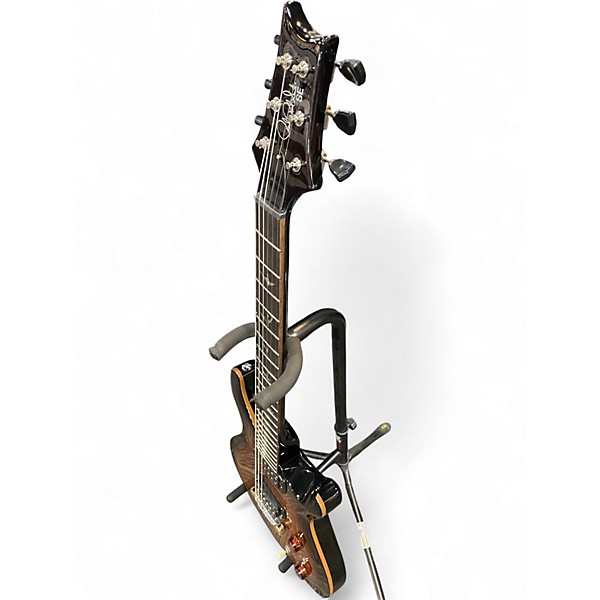 Used PRS SE PAULS GUITAR Sunburst Solid Body Electric Guitar