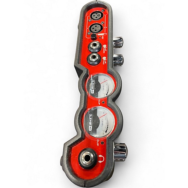 Used Line 6 Tone Port UX2 Audio Interface