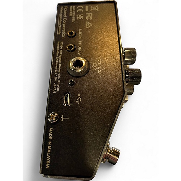 Used BOSS IR200 Pedal Board