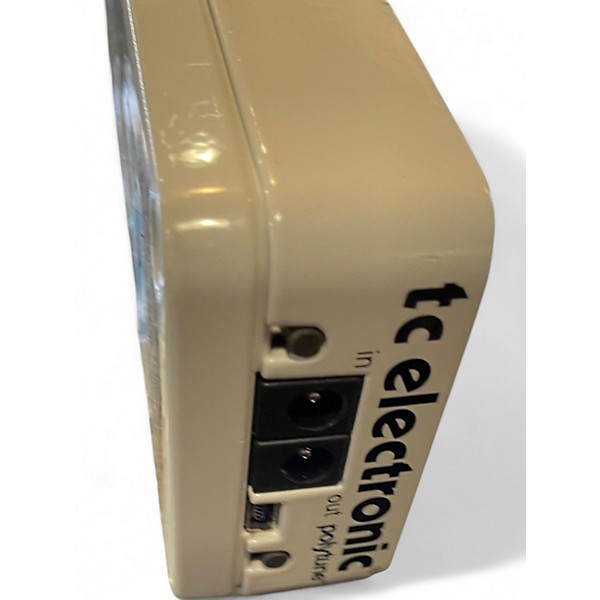 Used BOSS TU2 Chromatic Tuner Pedal