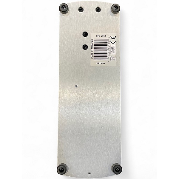 Used Ernie Ball VP Junior Passive Volume Pedal