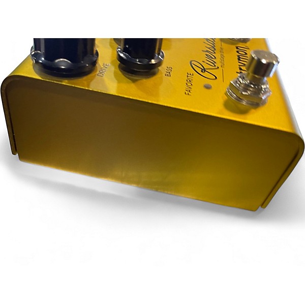 Used Strymon Riverside Multistage Drive Effect Pedal