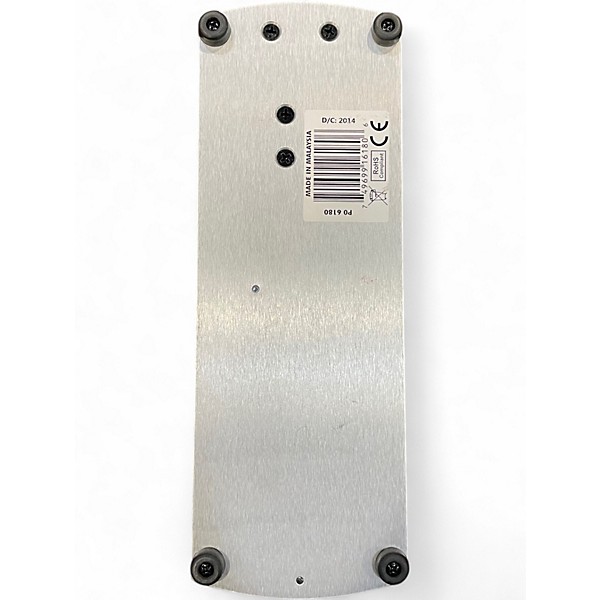 Used Morley Steve Vai Bad Horsie 2 Contour Wah Effect Pedal