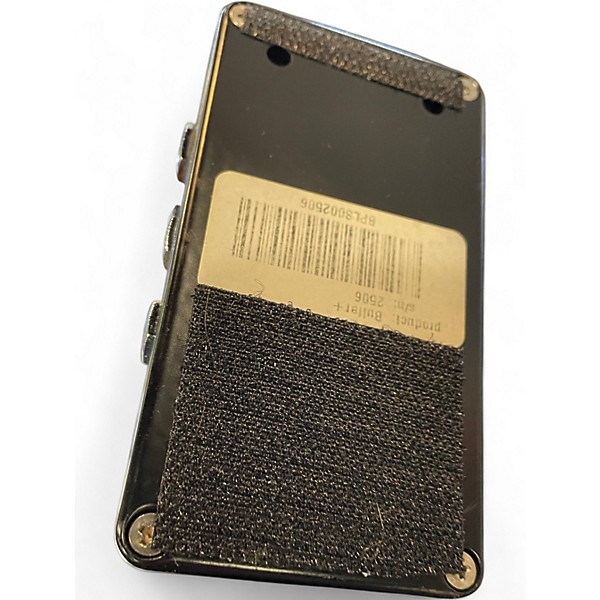 Used Empress Effects Buffer+ Analog I/O Interface with Switchable Boost Guitar Pedal