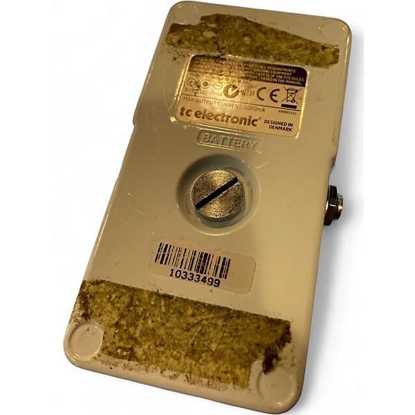 Used TC Electronic Polytune Tuner Pedal