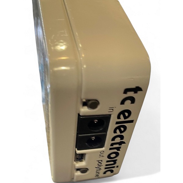 Used TC Electronic Polytune Tuner Pedal