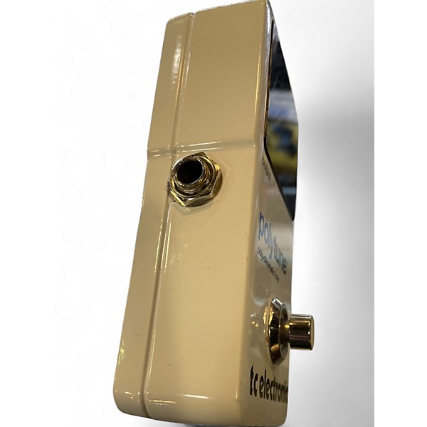 Used TC Electronic Polytune Tuner Pedal