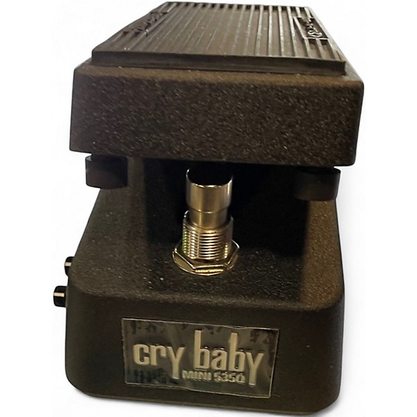 Used Dunlop MINI 535Q WAH Effect Pedal