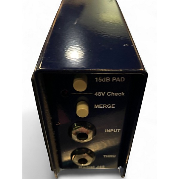 Used Radial Engineering J48 ACTIVE DRIECT BOX Direct Box