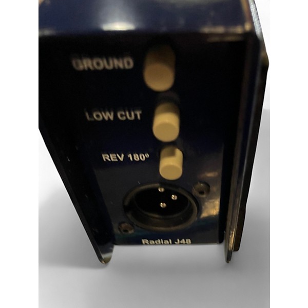 Used Radial Engineering J48 ACTIVE DRIECT BOX Direct Box