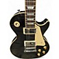 Used Gibson Les Paul Standard Trans Black Solid Body Electric Guitar thumbnail