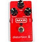 Used MXR M115 Distortion III Effect Pedal thumbnail