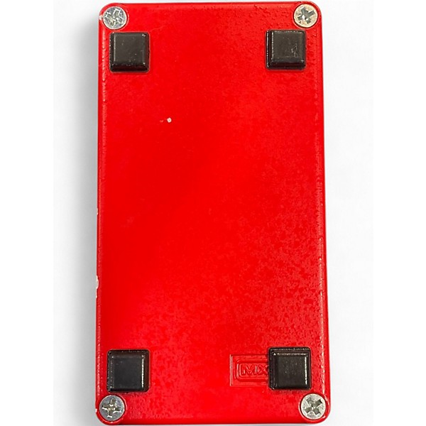 Used MXR M115 Distortion III Effect Pedal
