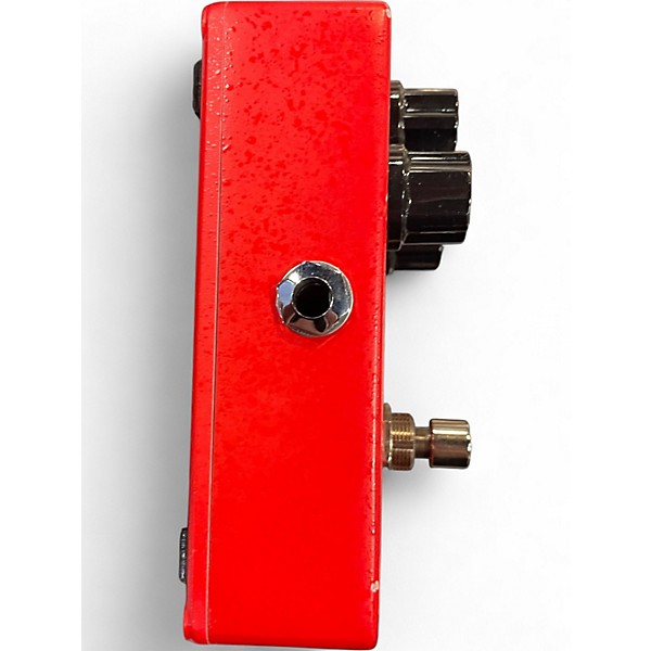 Used MXR M115 Distortion III Effect Pedal