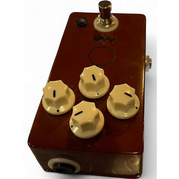 Used JHS CHARLIE BROWN Effect Pedal