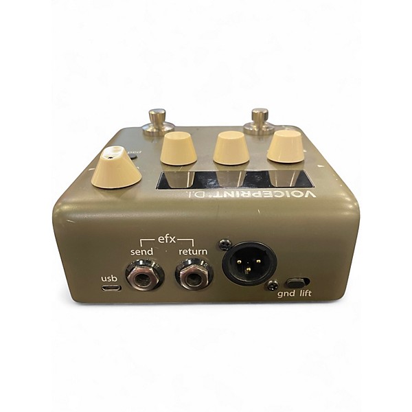 Used LR Baggs Voiceprint DI Pedal
