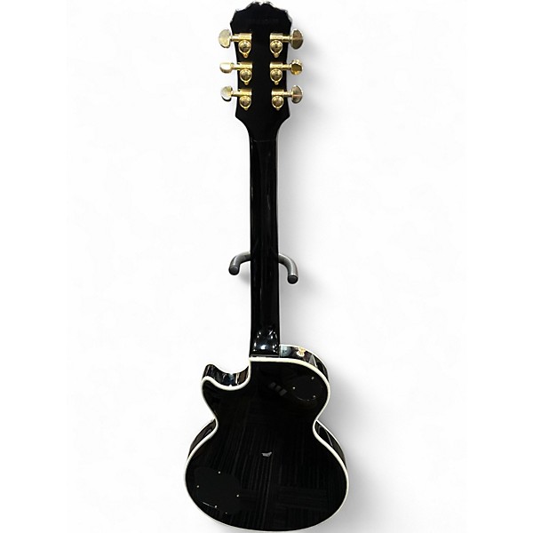 Used Epiphone Les Paul Custom Pro WHITE Solid Body Electric Guitar