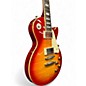 Used Epiphone Les Paul Standard Pro Cherry Sunburst Solid Body Electric Guitar