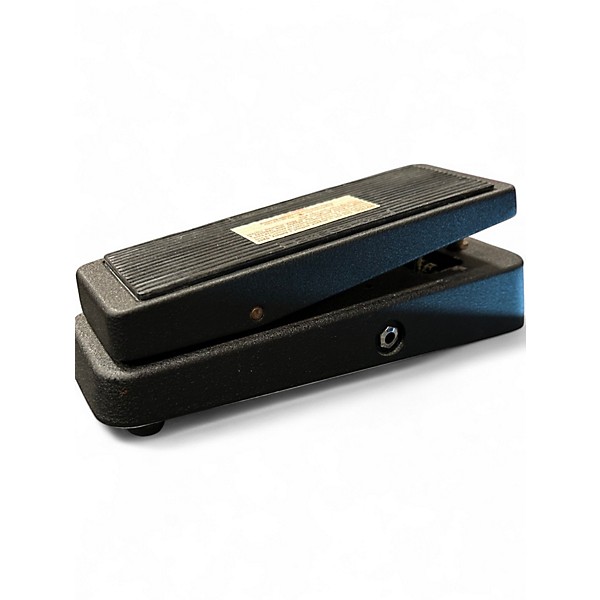 Used Dunlop GCB95 Original Crybaby Wah Effect Pedal