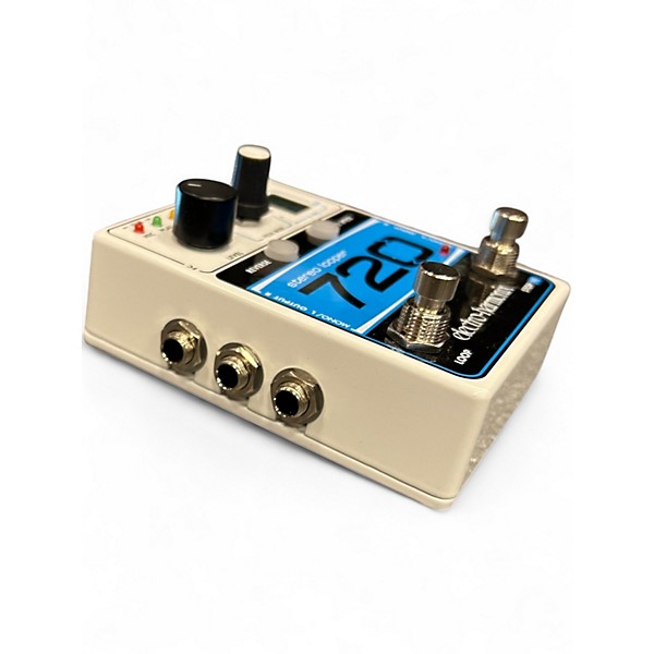 Used Electro-Harmonix 720 Stereo Looper Pedal