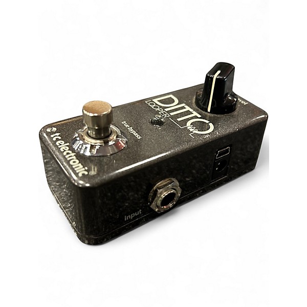 Used TC Electronic Ditto Looper Pedal