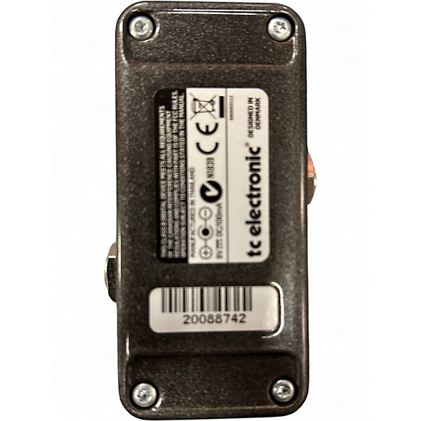 Used TC Electronic Ditto Looper Pedal