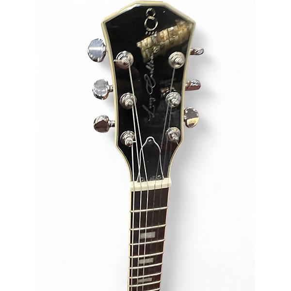 Used Sire Larry Carlton H7 3 Color Sunburst Hollow Body Electric Guitar