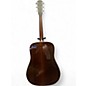 Used Alvarez MD70EBG Natural Acoustic Electric Guitar