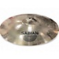 Used SABIAN 18in XSR Fast Crash Cymbal