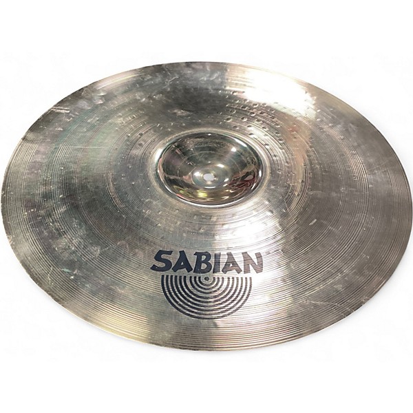 Used SABIAN 18in XSR Fast Crash Cymbal