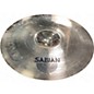 Used SABIAN 18in XSR Fast Crash Cymbal
