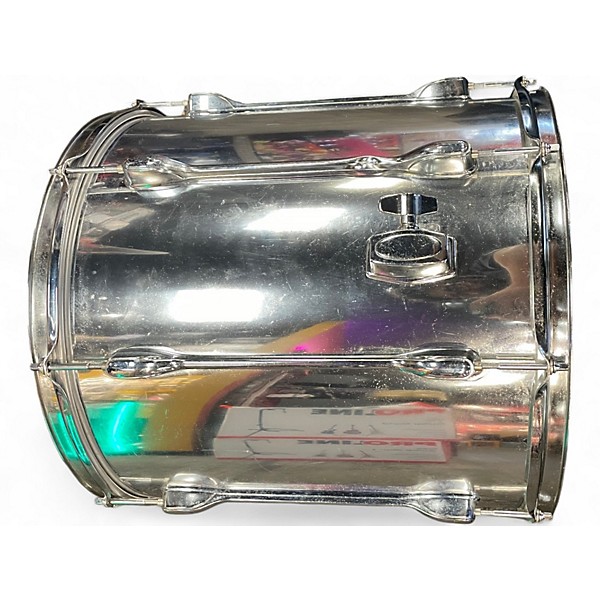 Used Tama 4 Piece Rockstar Chrome Drum Kit